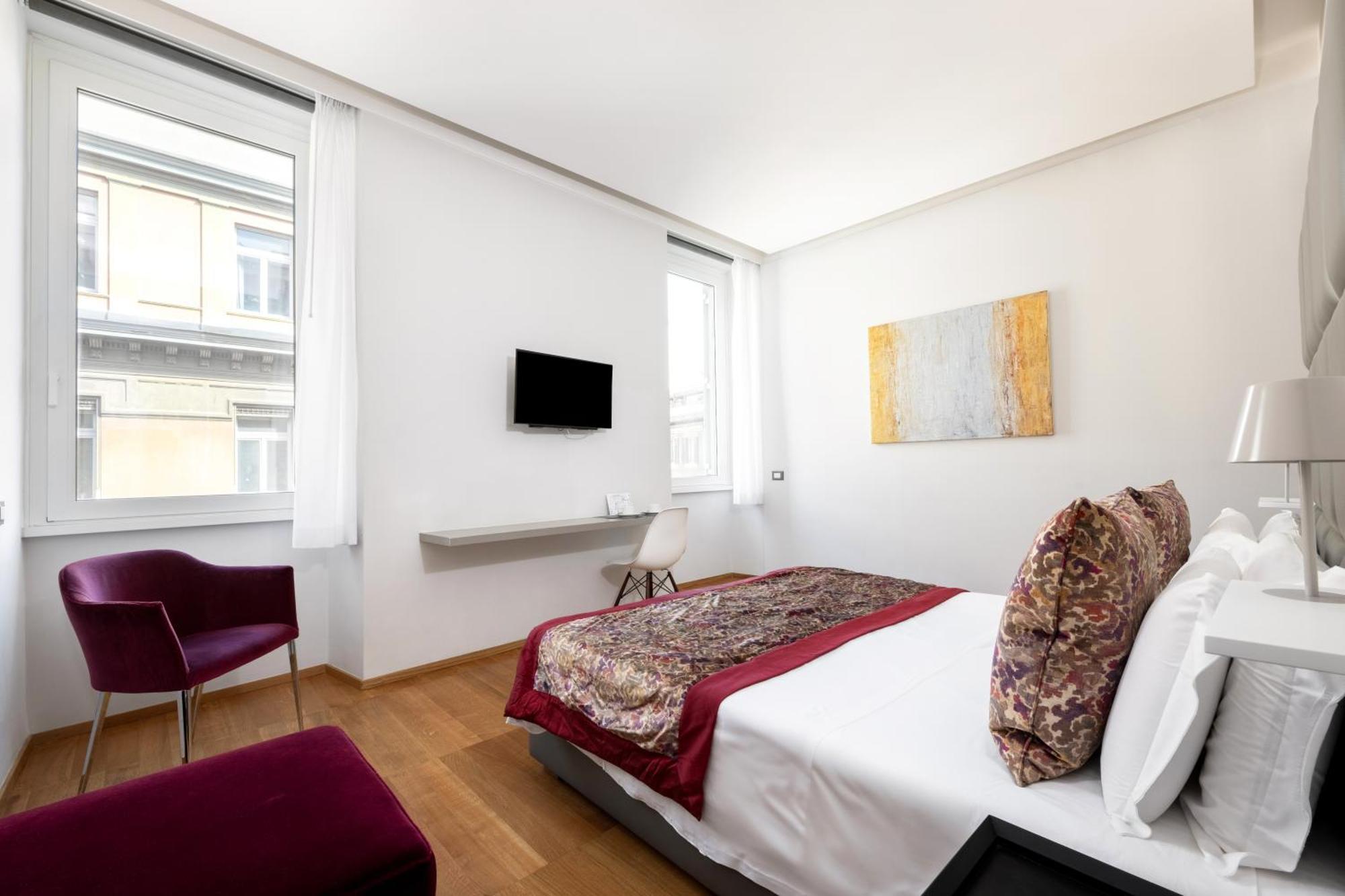 Mascherino Suites Rome Bagian luar foto