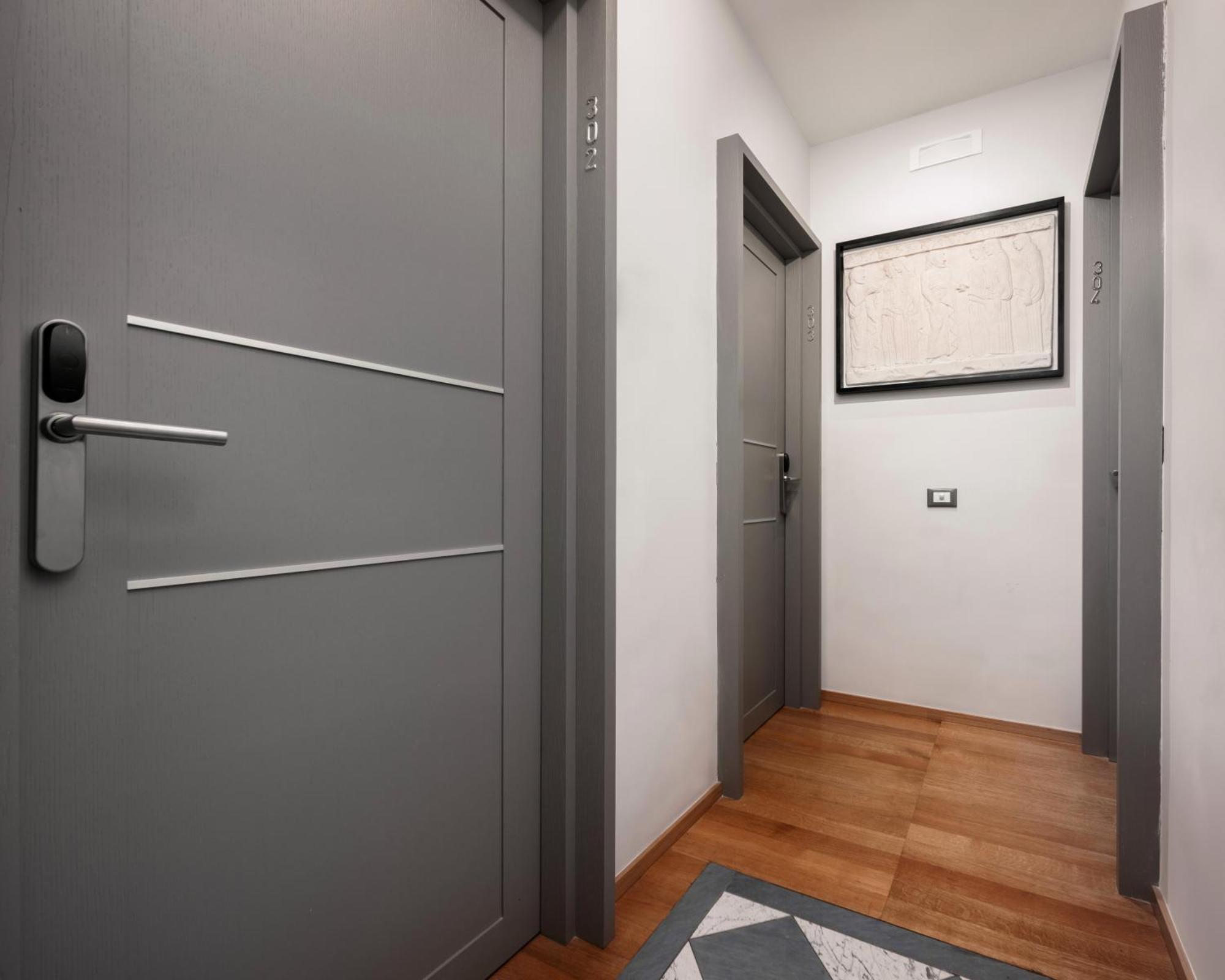 Mascherino Suites Rome Bagian luar foto
