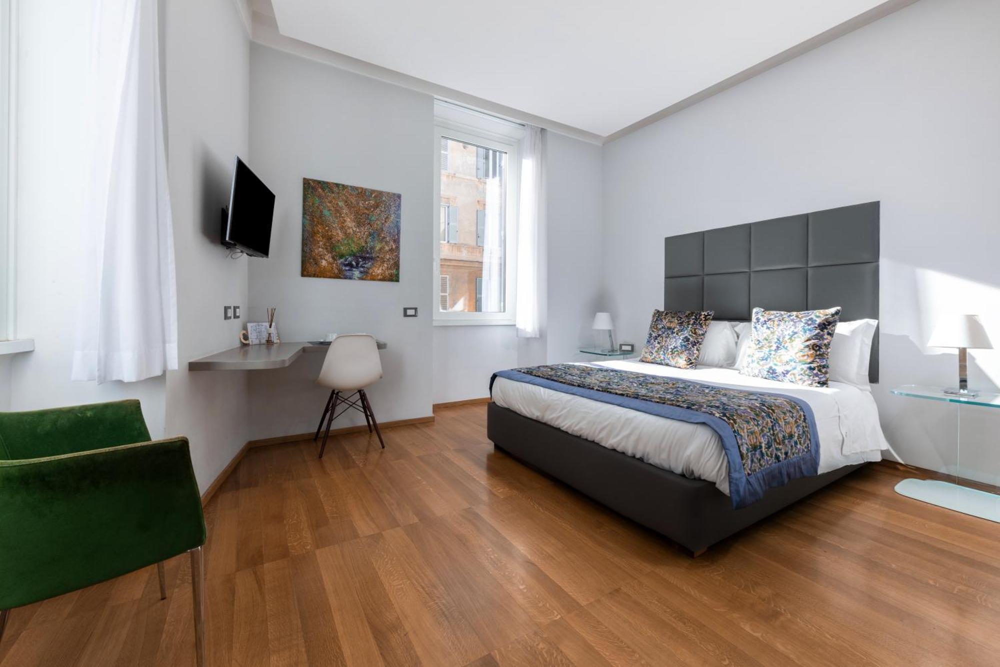 Mascherino Suites Rome Bagian luar foto