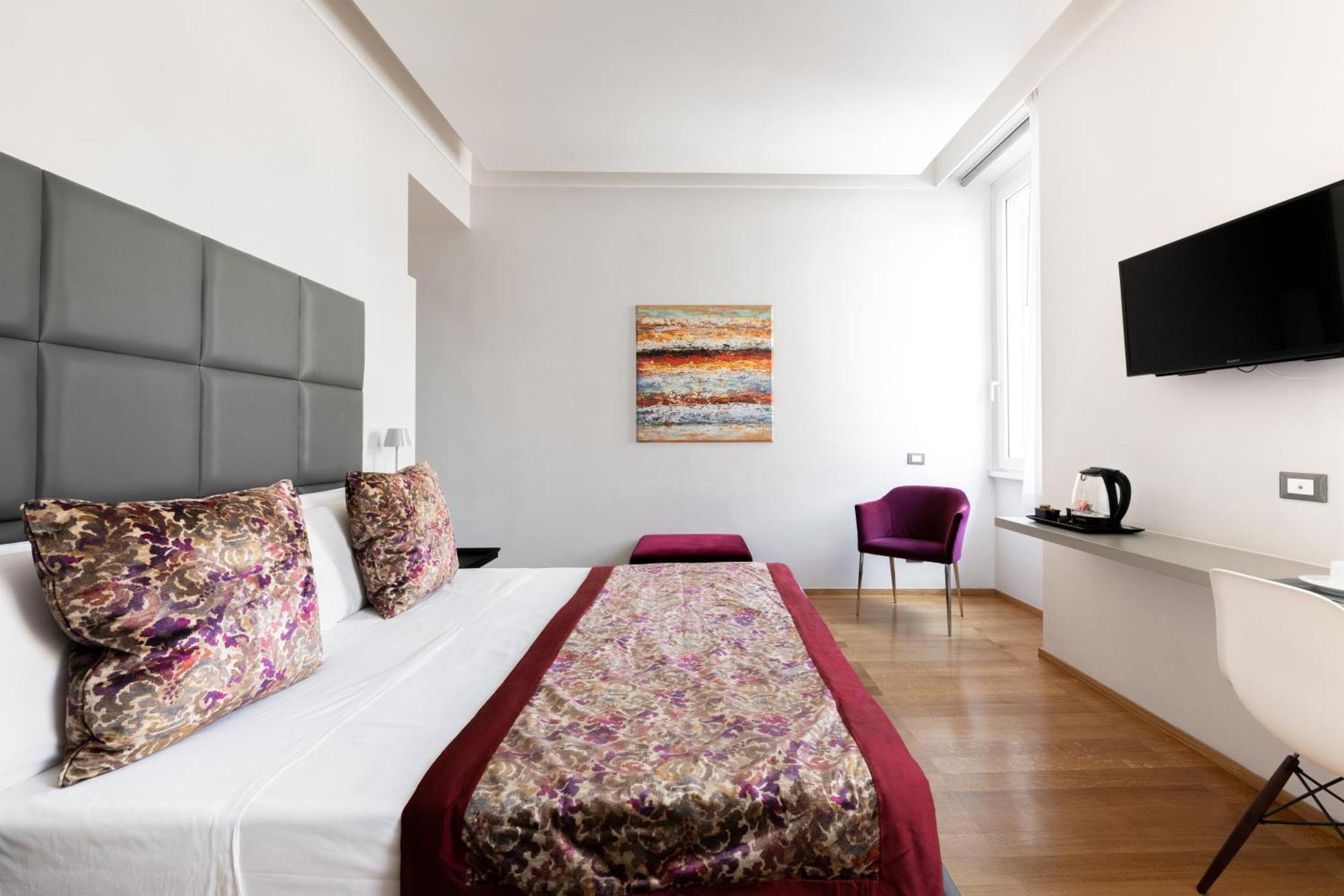 Mascherino Suites Rome Bagian luar foto
