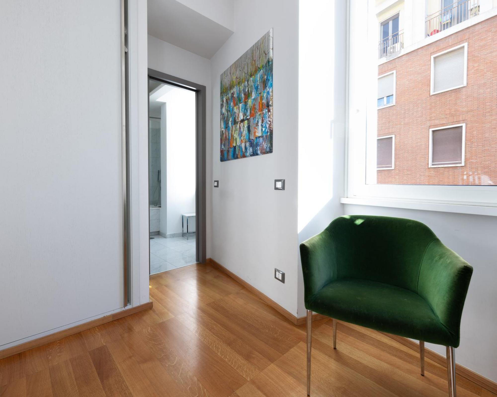 Mascherino Suites Rome Bagian luar foto