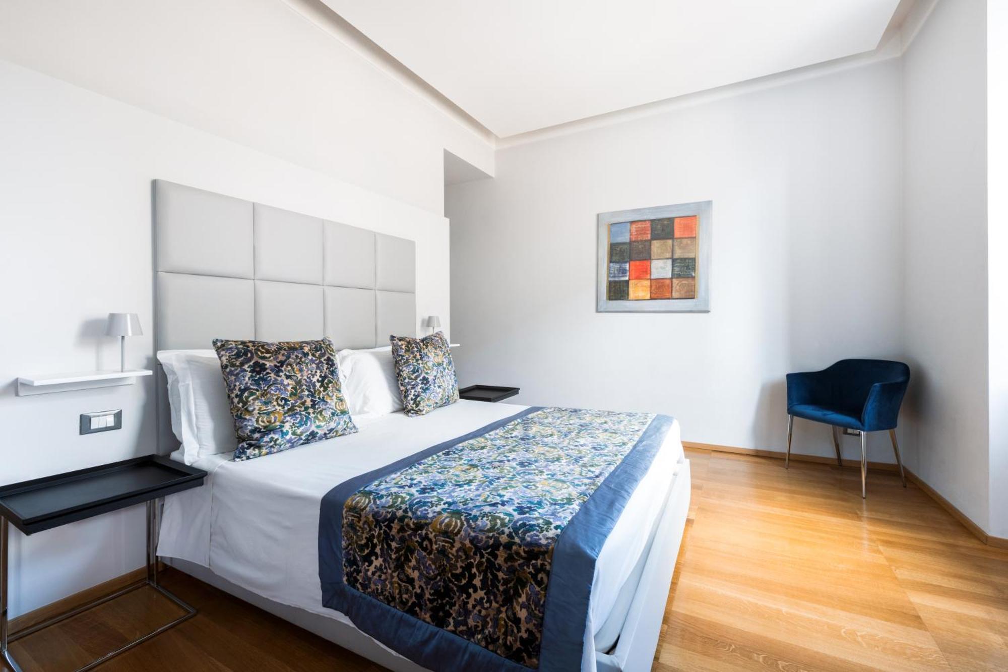 Mascherino Suites Rome Bagian luar foto