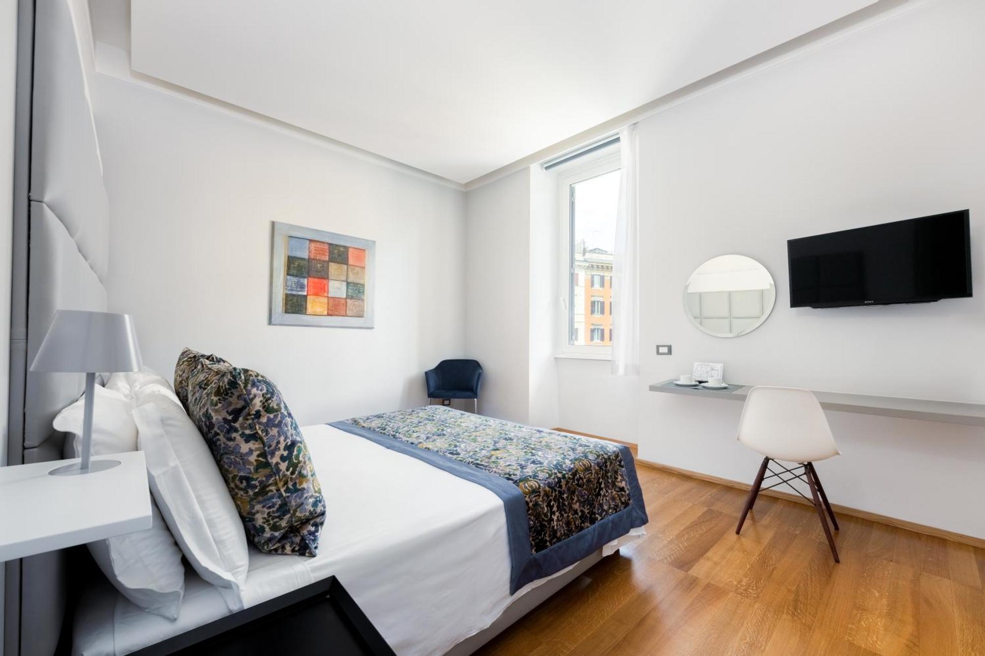 Mascherino Suites Rome Bagian luar foto