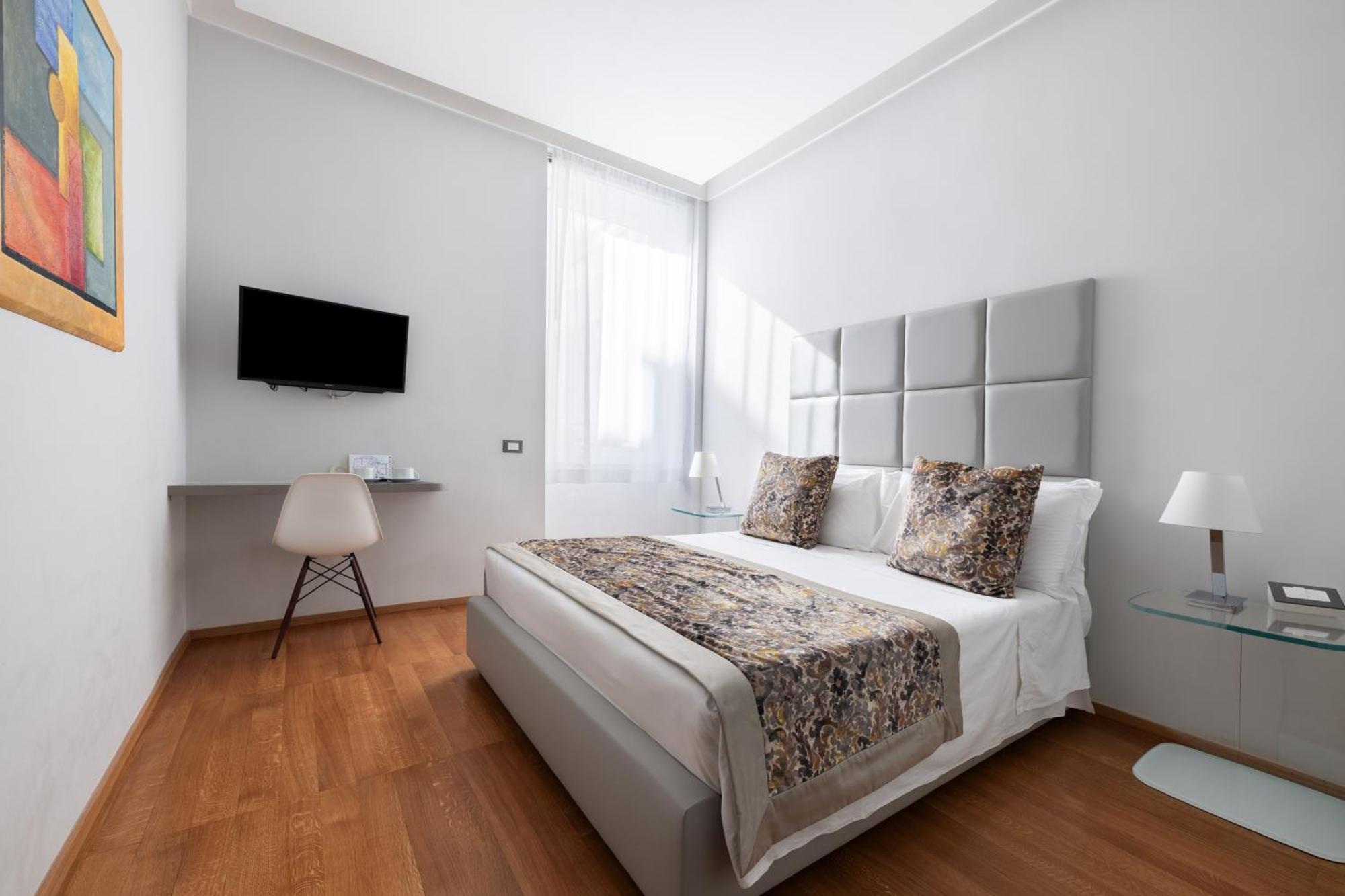 Mascherino Suites Rome Bagian luar foto