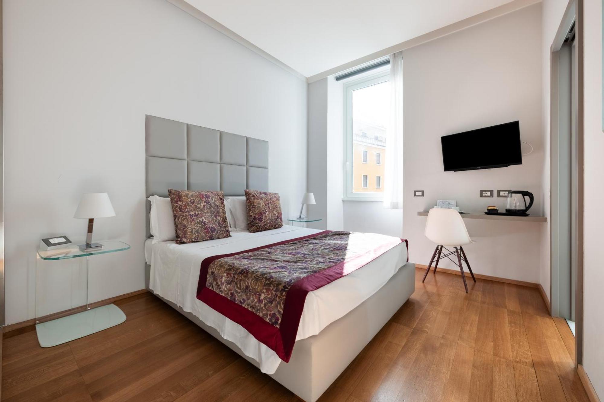 Mascherino Suites Rome Bagian luar foto