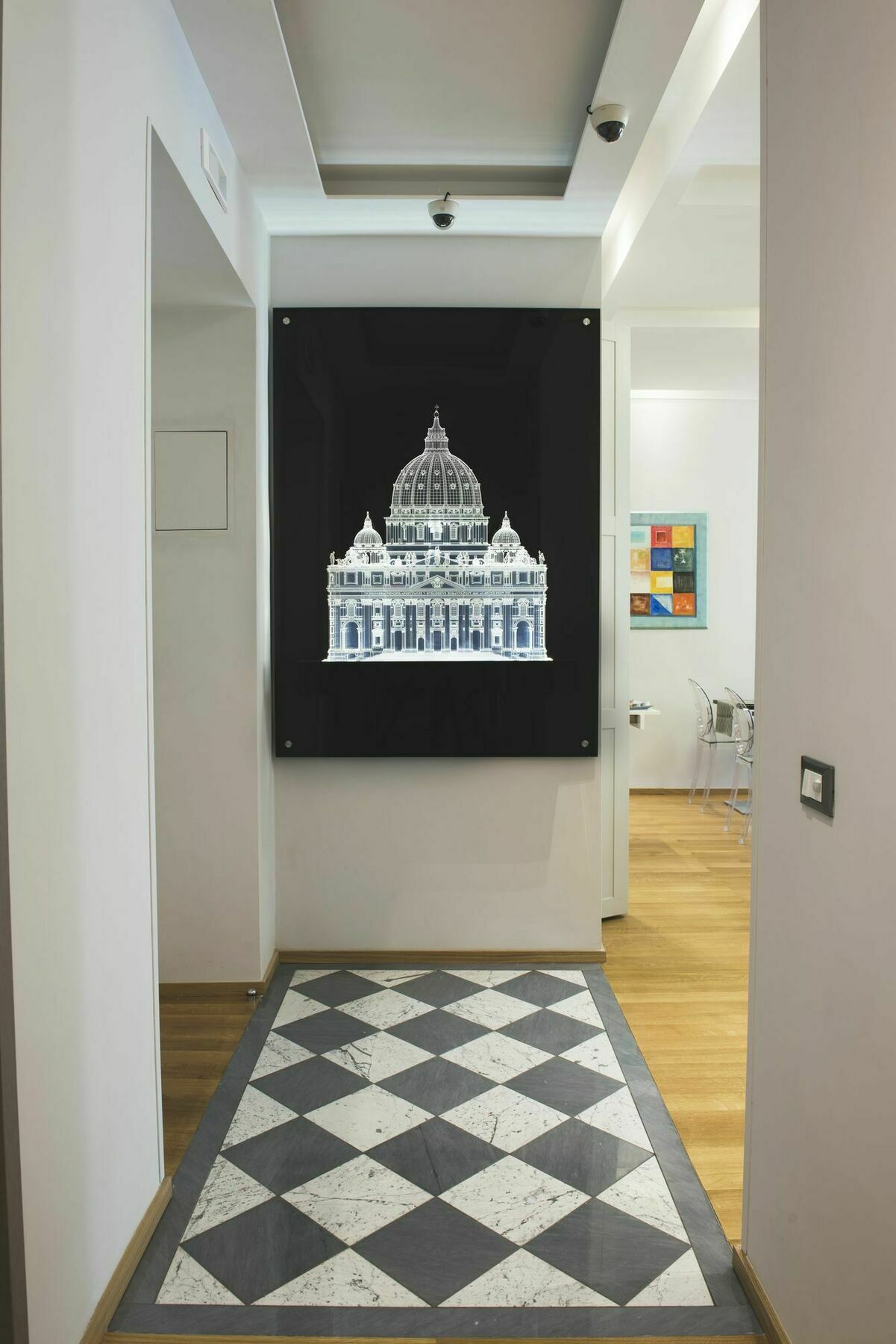 Mascherino Suites Rome Bagian luar foto